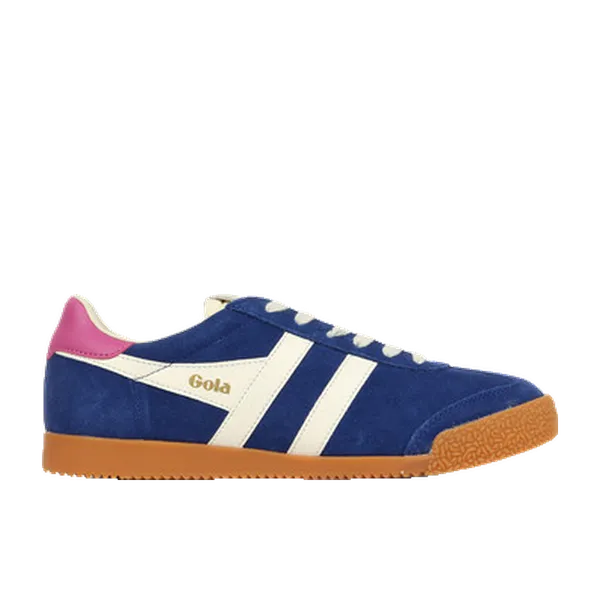Gola Elan Trainer Blauw, vergelijk prijzen bij 1 winkel