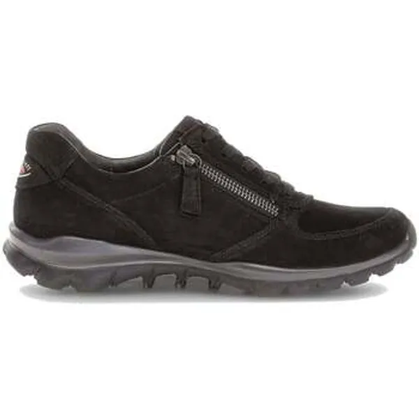 Gabor Lage Sneakers Zwart, foto 2 van 2