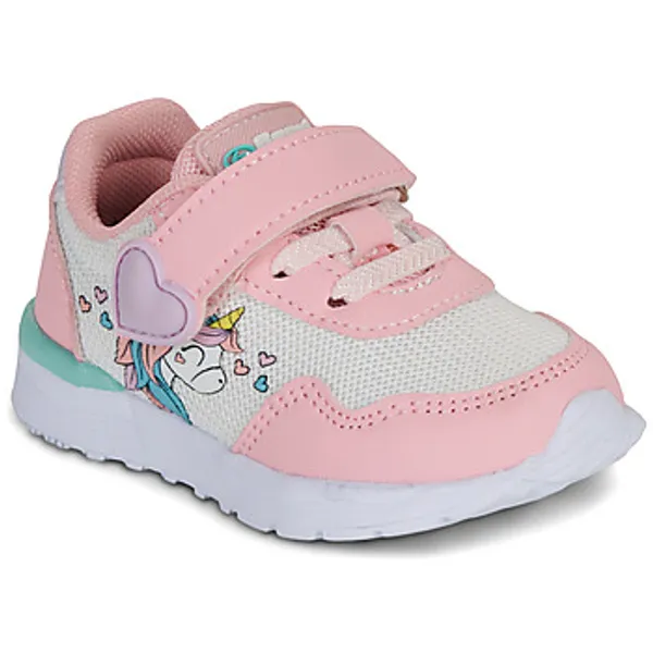 BEPPI Lage Sneakers  2210640 Roze