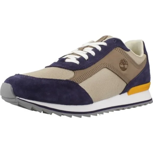 Timberland Lage Sneakers  Sport Zapatillas Hombre Modèle Tb0a419gagc1 Bruin — vergelijk prijzen bij 1 winkel
