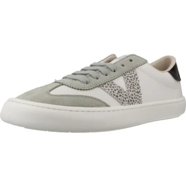 Victoria Lage Sneakers Sport Zapatillas Mujer Modèle Olmo Barefoot Efecto Piel Groen — vergelijk prijzen bij 1 winkel