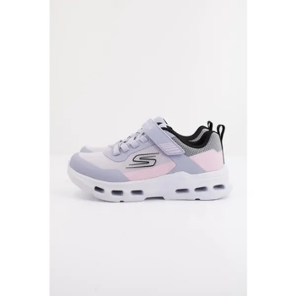 Skechers Lage Sneakers  Zapatillas Niña Modèle Glide Step Drift Violet