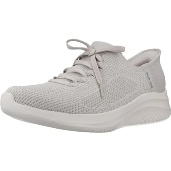 Skechers Lage Sneakers Sport Zapatillas Mujer Modèle Ultra Flex 3.0 Elevated Mot Grijs — vergelijk prijzen bij 1 winkels