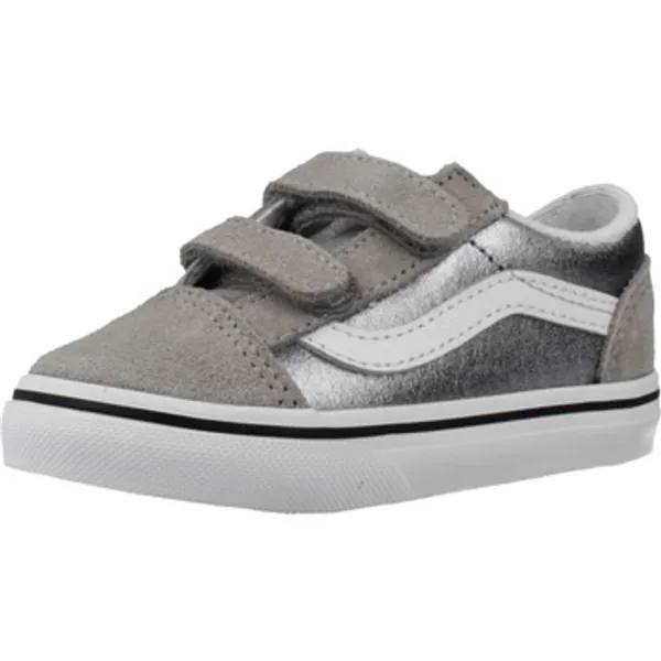 Vans Old Skool Zilver