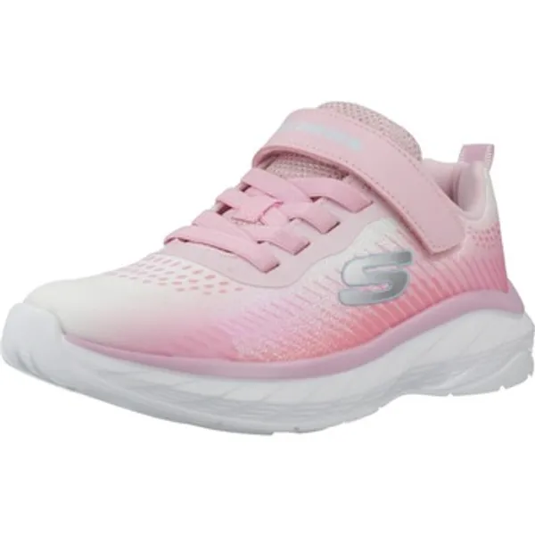 Skechers Lage Sneakers  Zapatillas Niña Modèle Boundless Color Blitz Roze — vergelijk prijzen bij 1 winkel