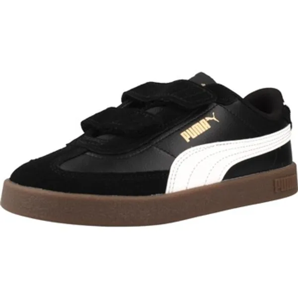 PUMA Lage Sneakers  Zapatillas Niño Modèle Club Ii Era V Ps Zwart