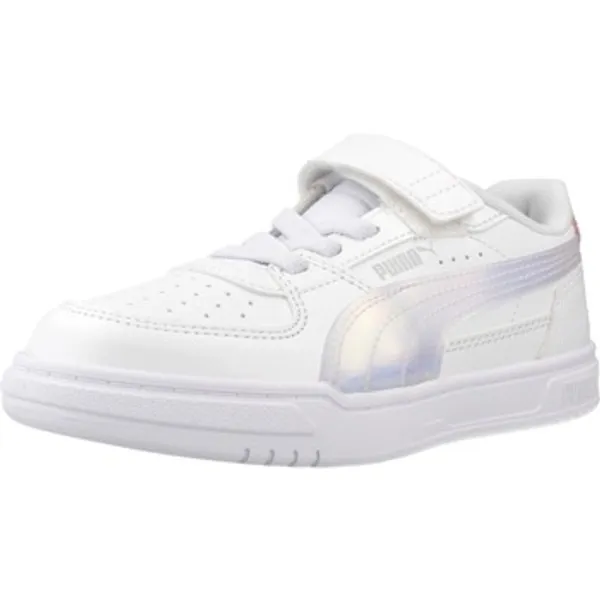 PUMA Lage Sneakers  Zapatillas Niña Modèle Caven Iii Holo 2.0 Wit