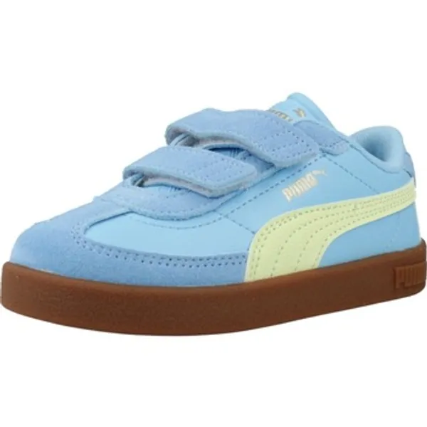 PUMA Lage Sneakers  Zapatillas Niño Modèle Club Ii Era V Blauw