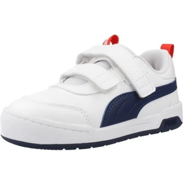 PUMA Lage Sneakers  Zapatillas Niño Modèle Multiflex 2 Sl Wit
