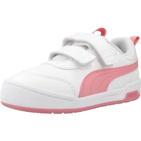 PUMA Lage Sneakers  Zapatillas Niña Modèle Multiflex 2 Sl Wit