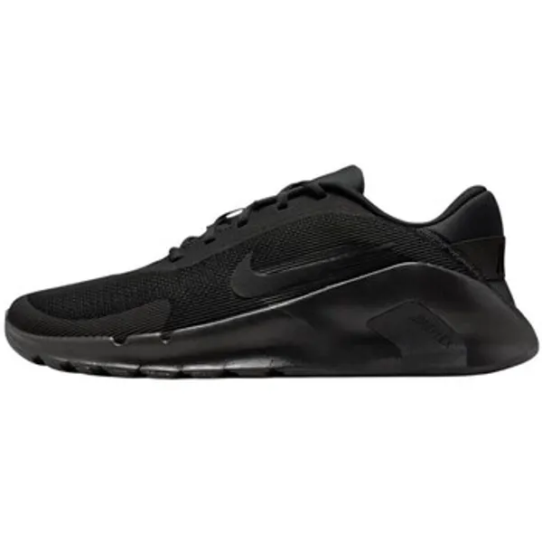 Nike Lage Sneakers  Flex Train Zwart