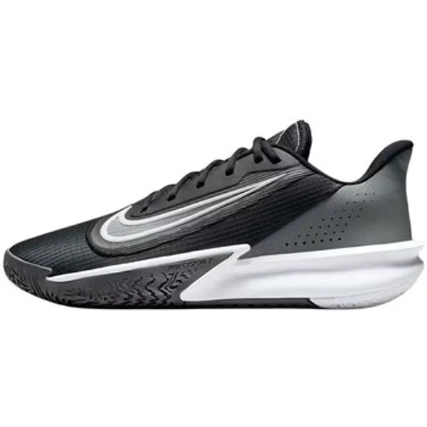 Nike Lage Sneakers  Air Precision VII Wit