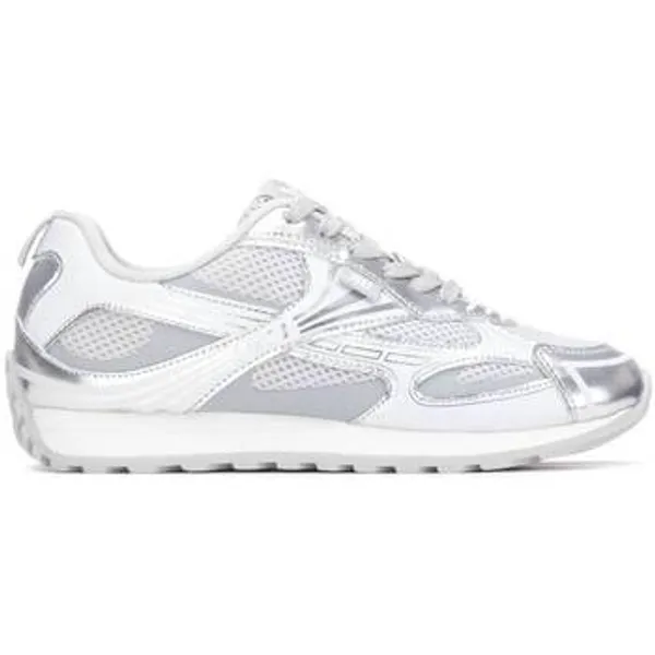 XTI Lage Sneakers Zilver, vergelijk prijzen bij 1 winkel