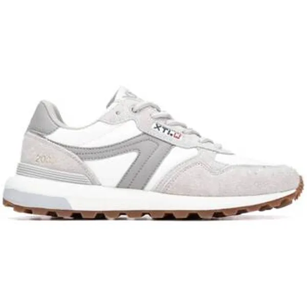 XTI Lage Sneakers  14506502 Wit