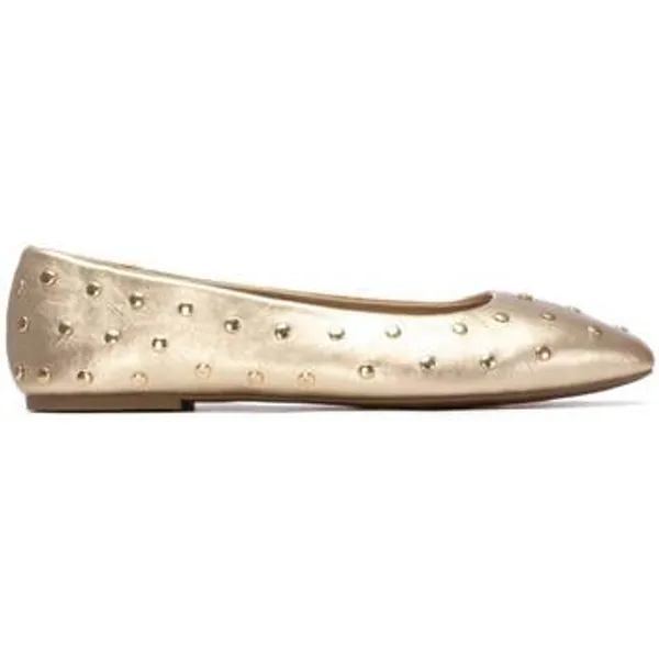 XTI Lage Sneakers  14511503 Goud