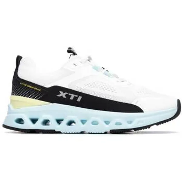 XTI Lage Sneakers  14518003 Wit