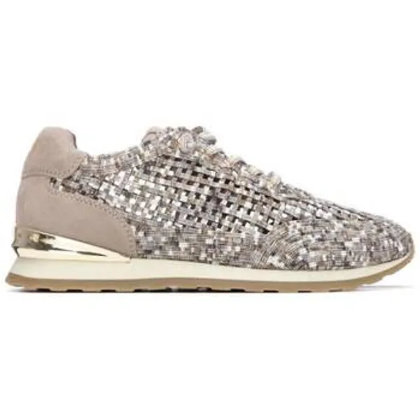 XTI Lage Sneakers Bruin, foto 2 van 2