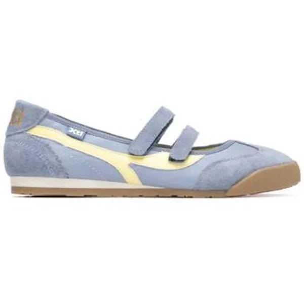 XTI Lage Sneakers  14522003 Blauw