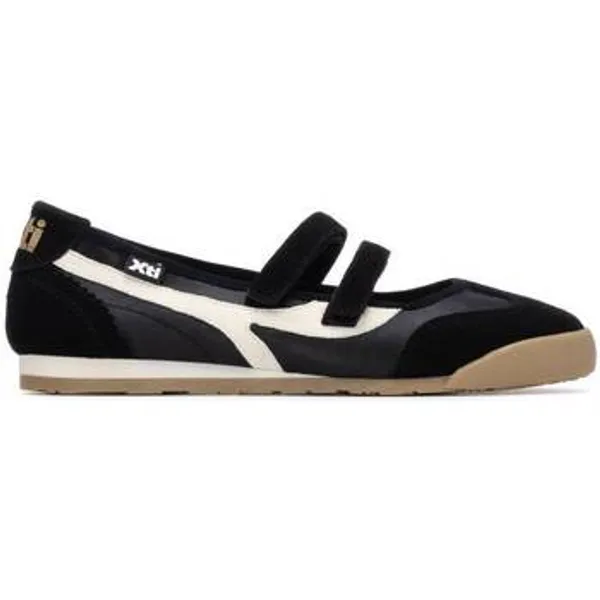 XTI Sneakers  14522004 Zwart
