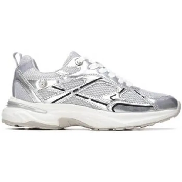 XTI Lage Sneakers  14539002 Zilver — vergelijk prijzen bij 1 winkel