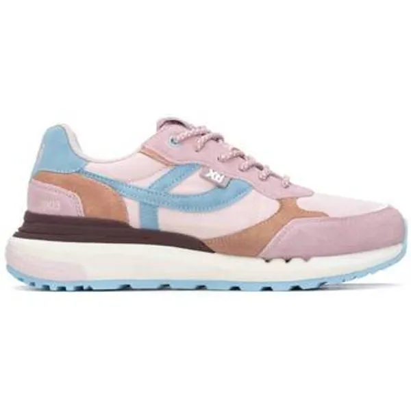 XTI Lage Sneakers Bruin, vergelijk prijzen bij 1 winkel