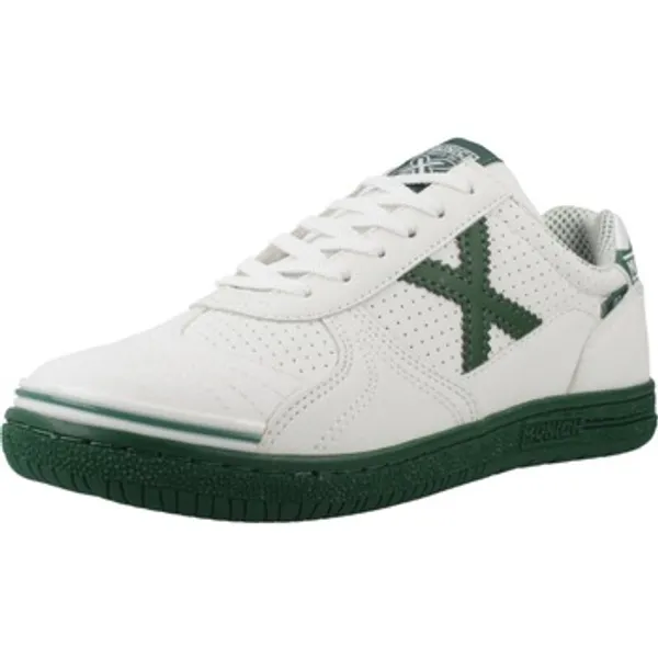 Munich Lage Sneakers  Zapatillas Niño Modèle G-3 Wit