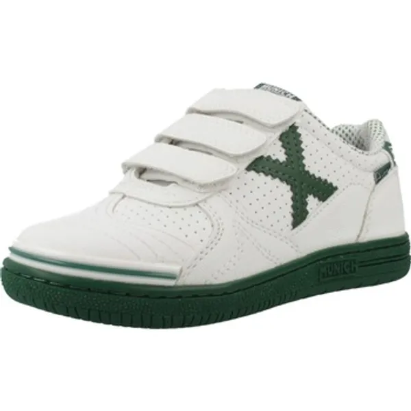 Munich Lage Sneakers  Zapatillas Niño Modèle G-3 Kid Vco Wit