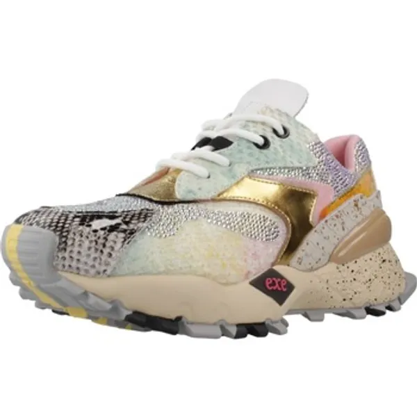 Exé Shoes Lage Sneakers  Sport Zapatillas Mujer Modèle 134 8 Multicolour — vergelijk prijzen bij 1 winkel