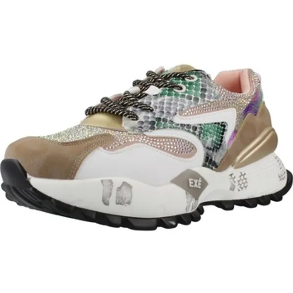 Exé Shoes Lage Sneakers  Sport Zapatillas Mujer Modèle D190608 17b Multicolour — vergelijk prijzen bij 1 winkel