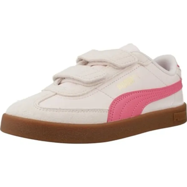 PUMA Lage Sneakers  Zapatillas Niña Modèle Club Ii Era V Ps Roze