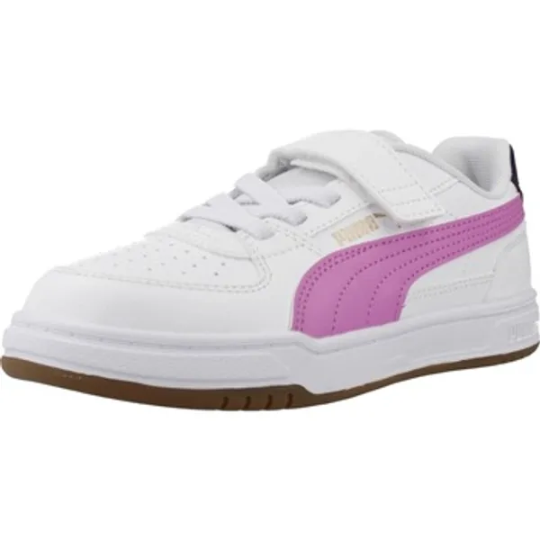 PUMA Lage Sneakers  Zapatillas Niña Modèle Caven Iii Wit
