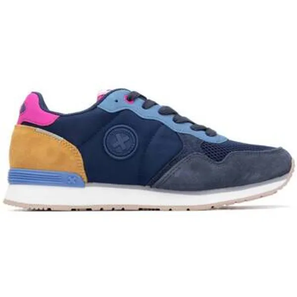 XTI Lage Sneakers  14406111 Blauw