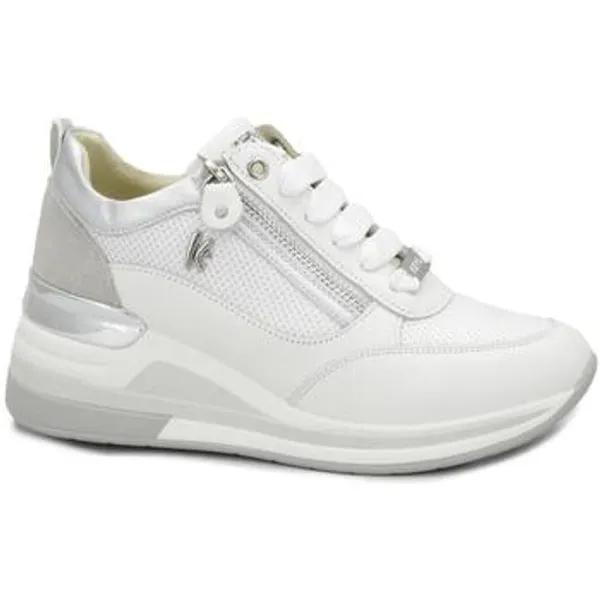 Keys Lage Sneakers  KEY-E26-11810-WS Wit