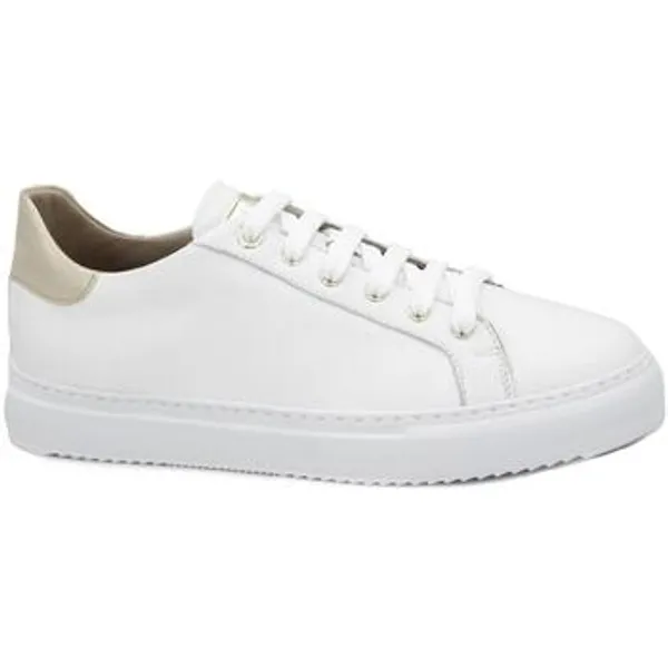 Grunland Lage Sneakers  GRU-CCC-SC6249-BI Wit