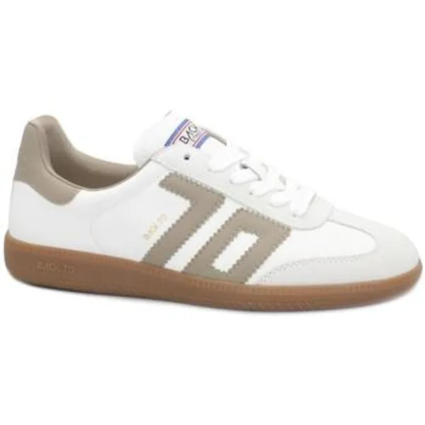 Back 70 Lage Sneakers  B70-CCC-108005 Wit — vergelijk prijzen bij 1 winkel