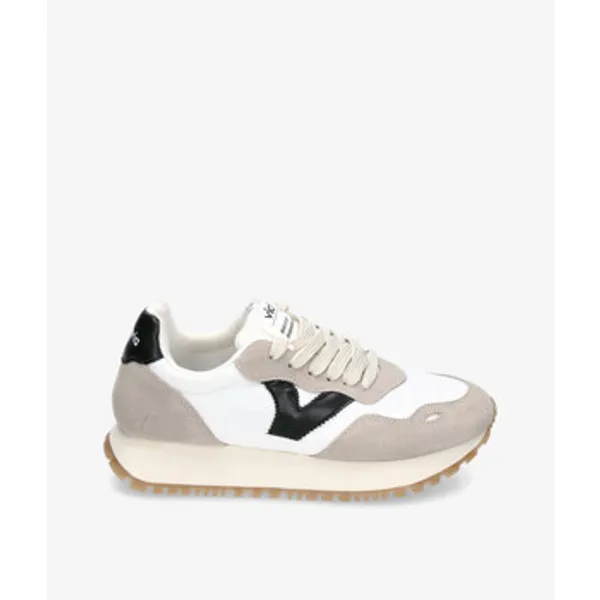 Victoria Lage Sneakers  1157106 Wit