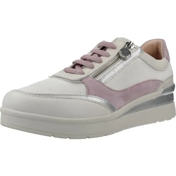 Stonefly Lage Sneakers  Sport Zapatillas Mujer Modèle Wit