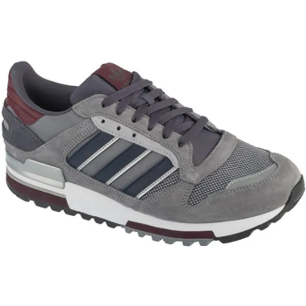 adidas Lage Sneakers   ZX 600 Grijs