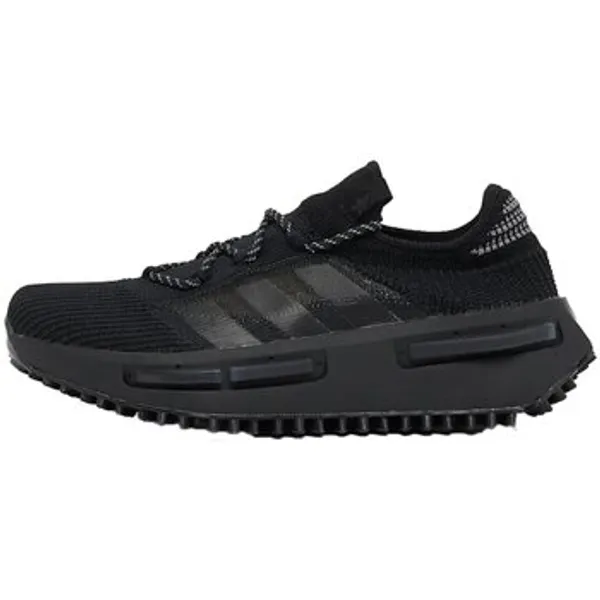 adidas Lage Sneakers  Schoenen--Mannen Zwart