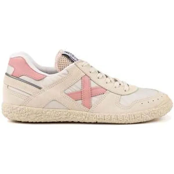 Munich Lage Sneakers  Goal 8001640 Beige