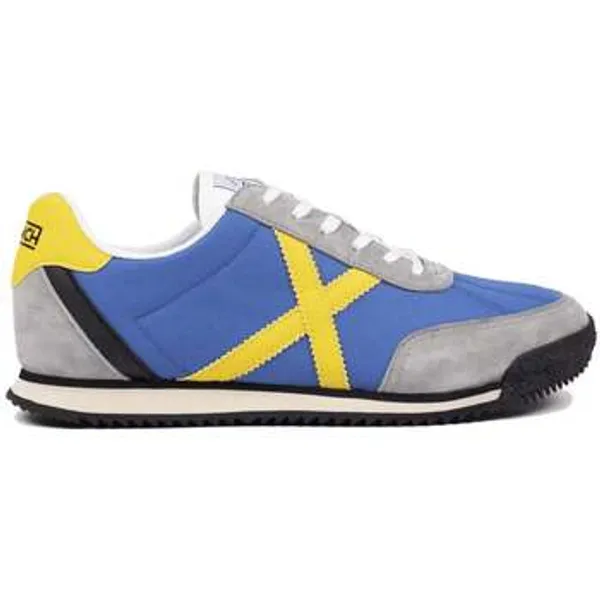 Munich Lage Sneakers  Riber 8033012 Blauw