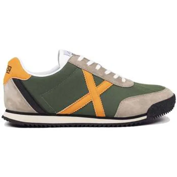 Munich Lage Sneakers  Riber 8033014 Groen