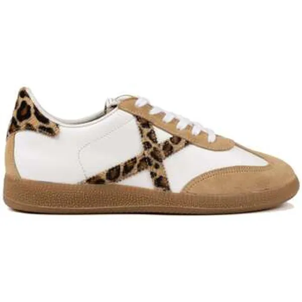 Munich Lage Sneakers  Barru 8290227 Wit