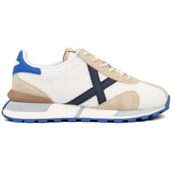 Munich Lage Sneakers  Sapporo Club 8350200 Wit