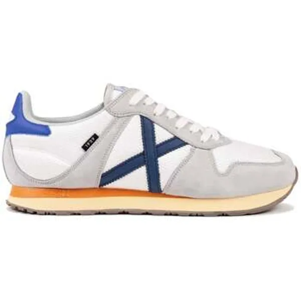 Munich Lage Sneakers  Massana Classic Man 8620600 Wit