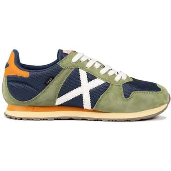 Munich Lage Sneakers  Massana Classic Man 8620601 Blauw