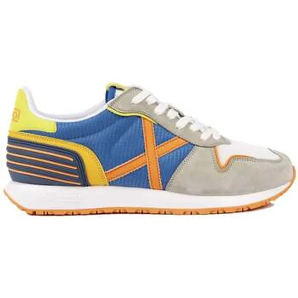 Munich Lage Sneakers  Massana Club 8620605 Blauw