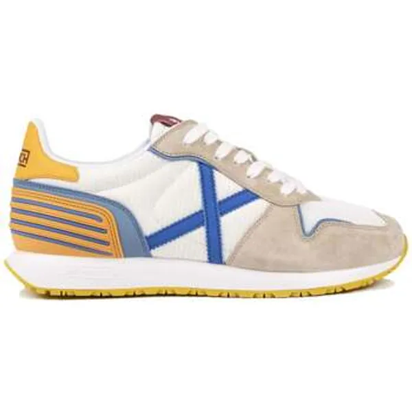 Munich Lage Sneakers  Massana Club 8620606 Wit