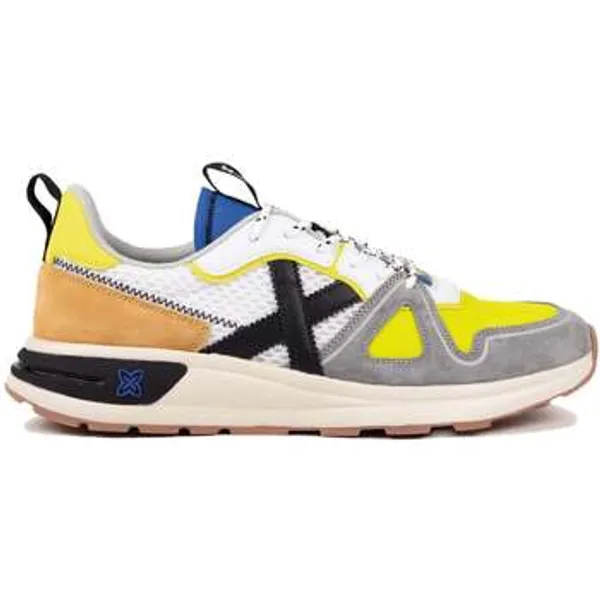 Munich Lage Sneakers  Futtura 8771004 Blanco Wit