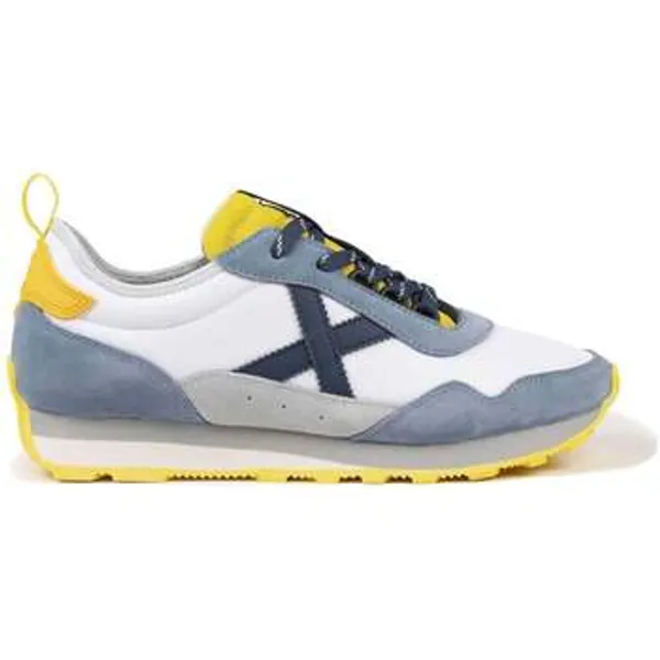 Munich Lage Sneakers  Um 8901091 Wit